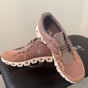 On Clouds Slip Ons Sneakers